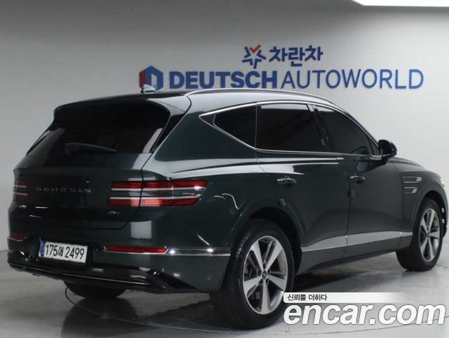 Genesis GV80 3.0 Diesel AWD - фото 1