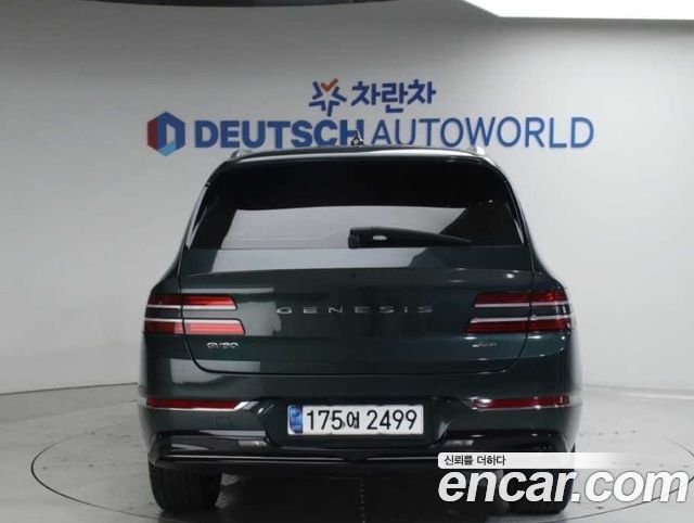 Genesis GV80 3.0 Diesel AWD - фото 3