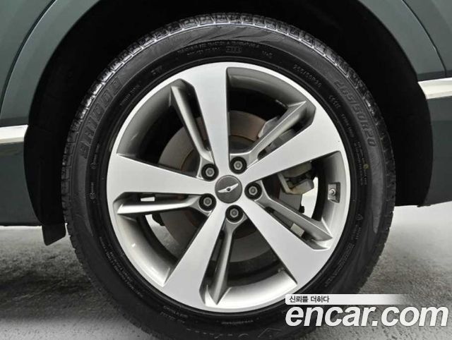 Genesis GV80 3.0 Diesel AWD - фото 4