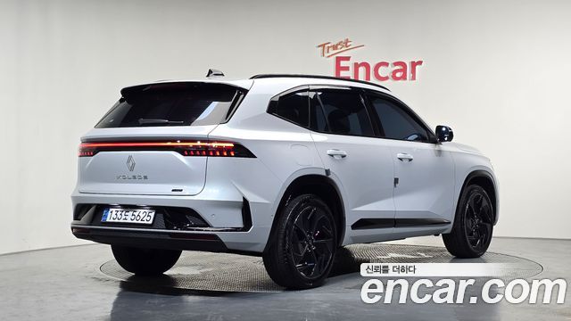 Renault Samsung Grand Koleos 1.5 E-TECH Iconic 2WD - фото 1