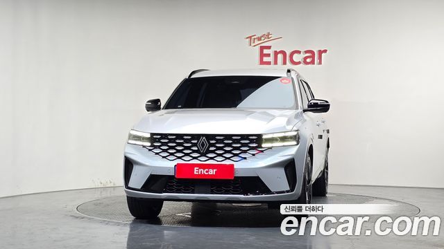 Renault Samsung Grand Koleos 1.5 E-TECH Iconic 2WD - фото 2