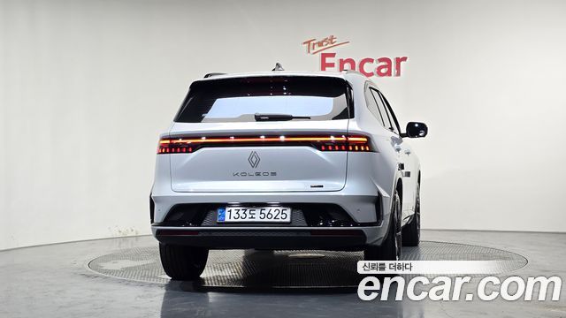 Renault Samsung Grand Koleos 1.5 E-TECH Iconic 2WD - фото 3