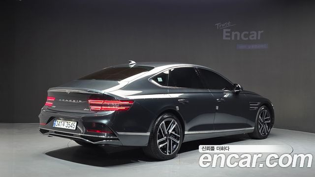 Genesis G80 RG3 Gasoline 2.5 Turbo AWD - фото 1