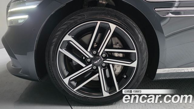 Genesis G80 RG3 Gasoline 2.5 Turbo AWD - фото 4