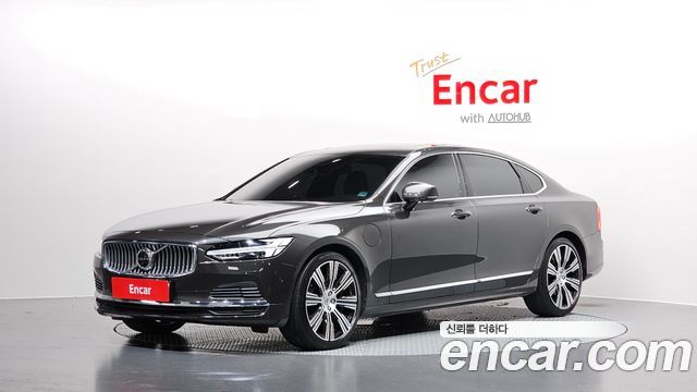 Volvo S90 T8 AWD Inscription - фото 0