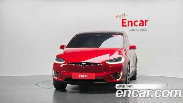 Tesla Model X 100D - фото 1