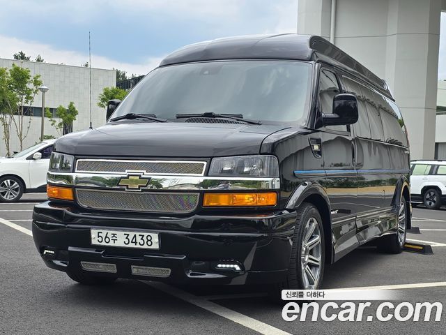 Chevrolet Express Van 6.0 - фото 4