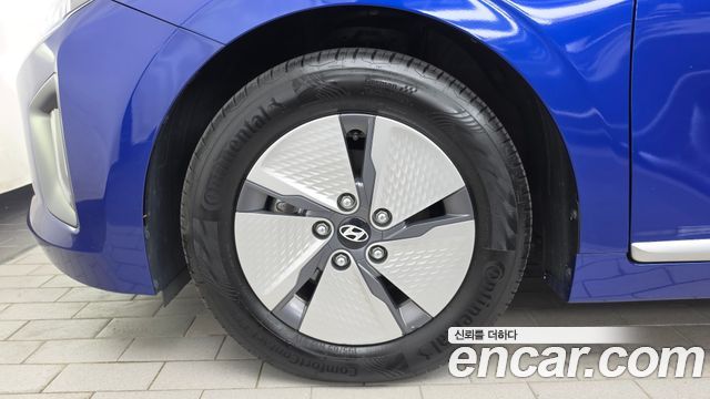 Hyundai Ioniq New, гибрид 1.6 HEV Q - фото 4