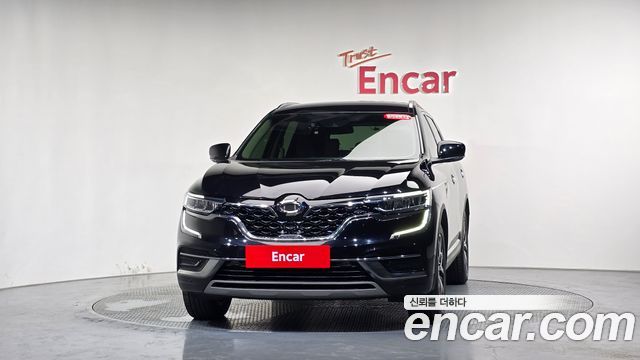 Renault Samsung QM6 New 2.0 LPe RE Signature 2WD - фото 2