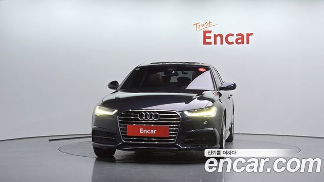 Audi A6 35 TDI C7 - фото 2
