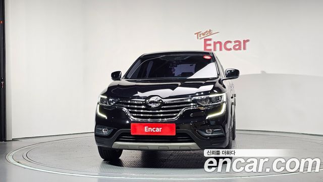 Renault Samsung QM6 Gasoline 2WD LE - фото 2
