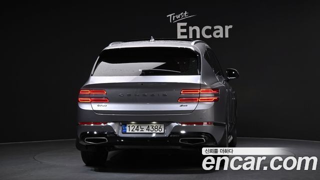 Genesis GV80 2.5T Gasoline AWD - фото 3