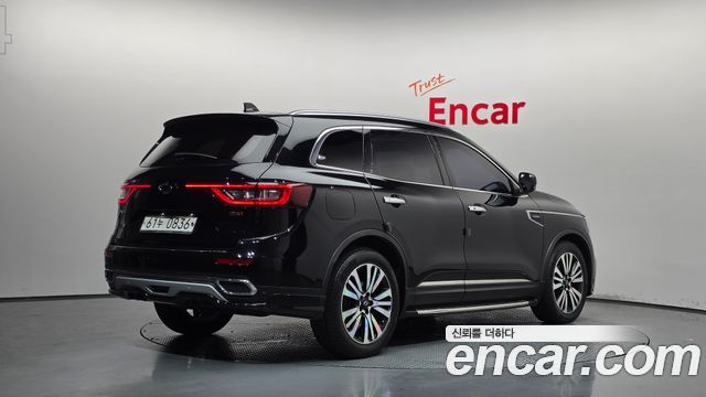 Renault Samsung QM6 New 2.0 GDe PREMIERE 2WD - фото 1