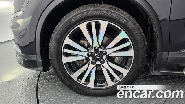 Renault Samsung QM6 New 2.0 GDe PREMIERE 2WD - фото 4