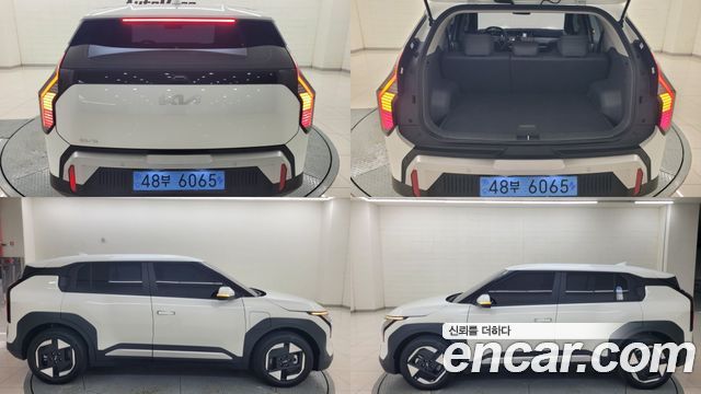 Kia EV3 Long Range 2WD AIr - фото 2