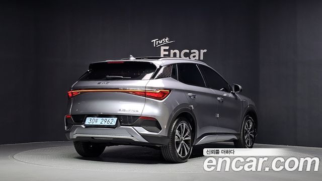BYD Atto 3 Plus - фото 1
