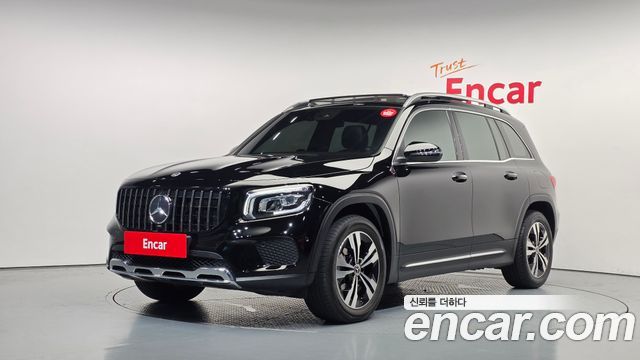 Mercedes-Benz GLB-Class (2021)
