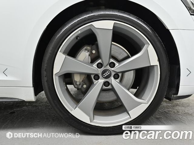 Audi A5 F5 45 TFSI Quattro Premium Sportback - фото 4