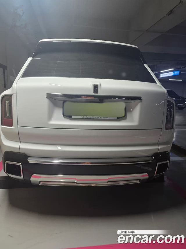 Rolls-Royce Cullinan 6.7 V12 - фото 2