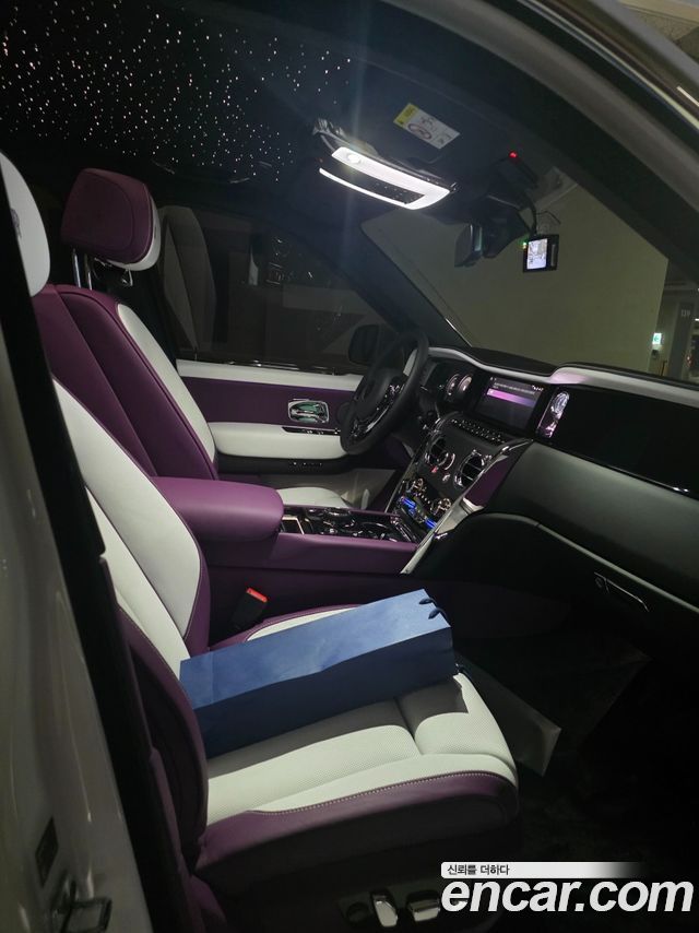 Rolls-Royce Cullinan 6.7 V12 - фото 4