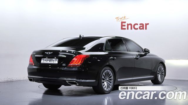 Genesis EQ900 3.8 GDI AWD Premium Luxury - фото 1