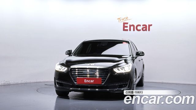 Genesis EQ900 3.8 GDI AWD Premium Luxury - фото 2