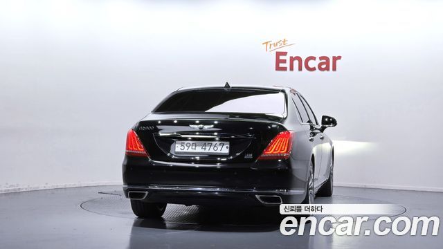 Genesis EQ900 3.8 GDI AWD Premium Luxury - фото 3
