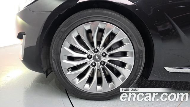 Genesis EQ900 3.8 GDI AWD Premium Luxury - фото 4