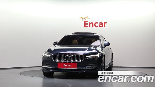 Volvo S90 B5 Ultimate Bright - фото 2
