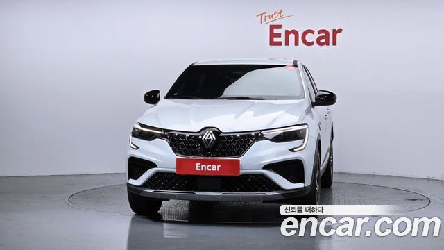 Renault Samsung Arkana 1.6 E-TECH Iconic - фото 2