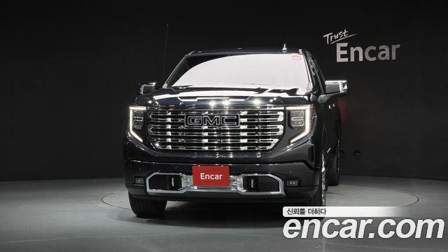 GMC Sierra Denali-X - фото 2