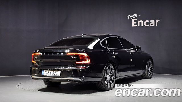 Volvo S90 B6 AWD Inscription - фото 1