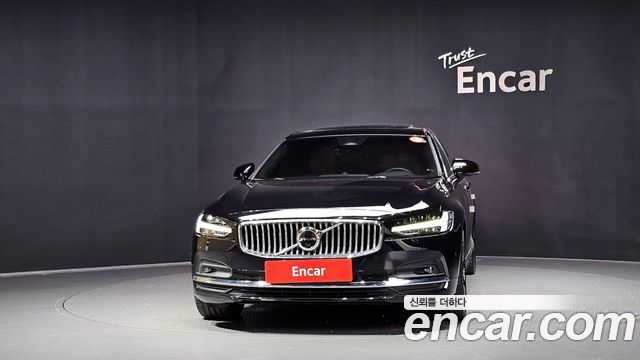 Volvo S90 B6 AWD Inscription - фото 2