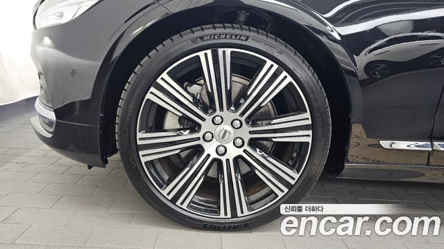 Volvo S90 B6 AWD Inscription - фото 4