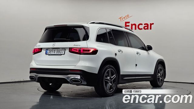 Mercedes-Benz GLB-Class (2022)