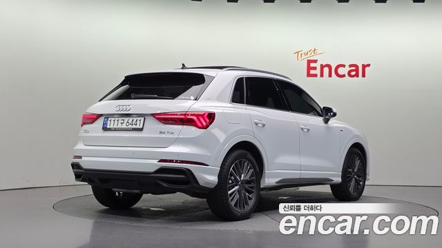 Audi Q3 F3 35 TDI Premium - фото 1