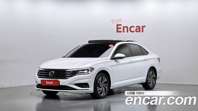 Volkswagen Jetta 7-го поколения 1.4 TSI Prestige - фото 0