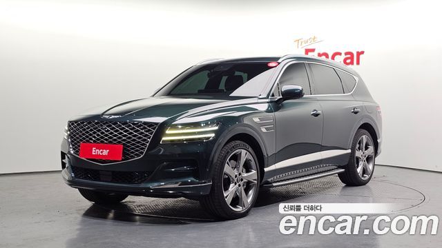 Genesis GV80 3.0 Diesel AWD - фото 0