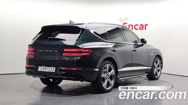 Genesis GV80 3.0 Diesel AWD - фото 1