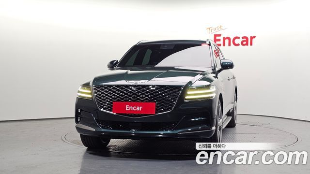 Genesis GV80 3.0 Diesel AWD - фото 2