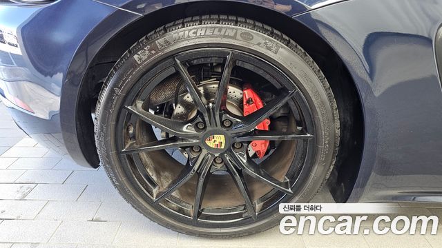 Porsche 718 Boxster 2.5 GTS - фото 4