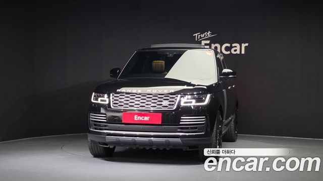 Land Rover Range Rover 4-го поколения 5.0 SC AB - фото 2