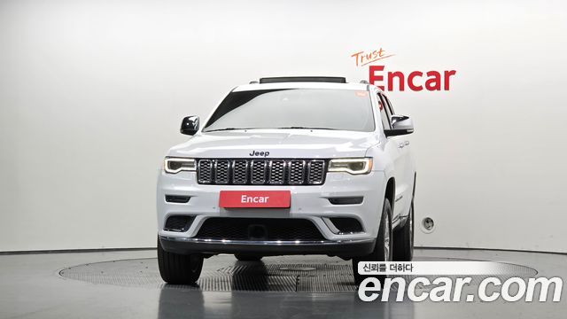 Jeep Cherokee 3.6 Summit WK2 - фото 2