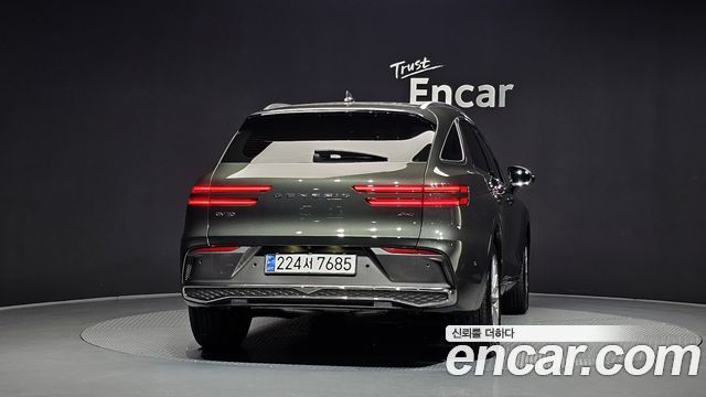 Genesis GV70 2.5T Gasoline AWD - фото 3