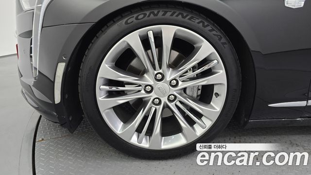 Cadillac CT6 3.6 Platinum AWD - фото 4