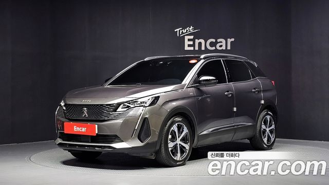 Peugeot 3008 2-го поколения 1.2 Pure Tech GT - фото 0
