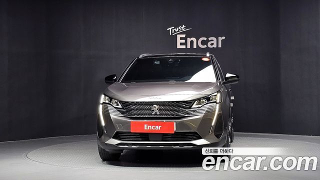 Peugeot 3008 2-го поколения 1.2 Pure Tech GT - фото 2
