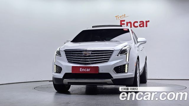 Cadillac XT5 3.6 Platinum - фото 2
