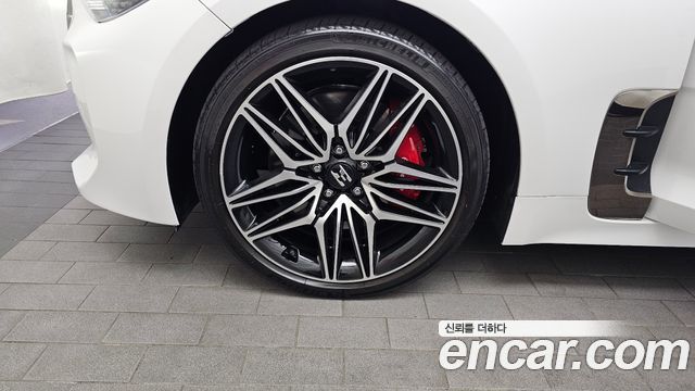 Kia Stinger Meister 2.5 Masters - фото 4