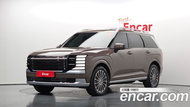Hyundai Palisade LX3 Gasoline 2.5T 2WD 7-Seater Calligraphy - фото 0